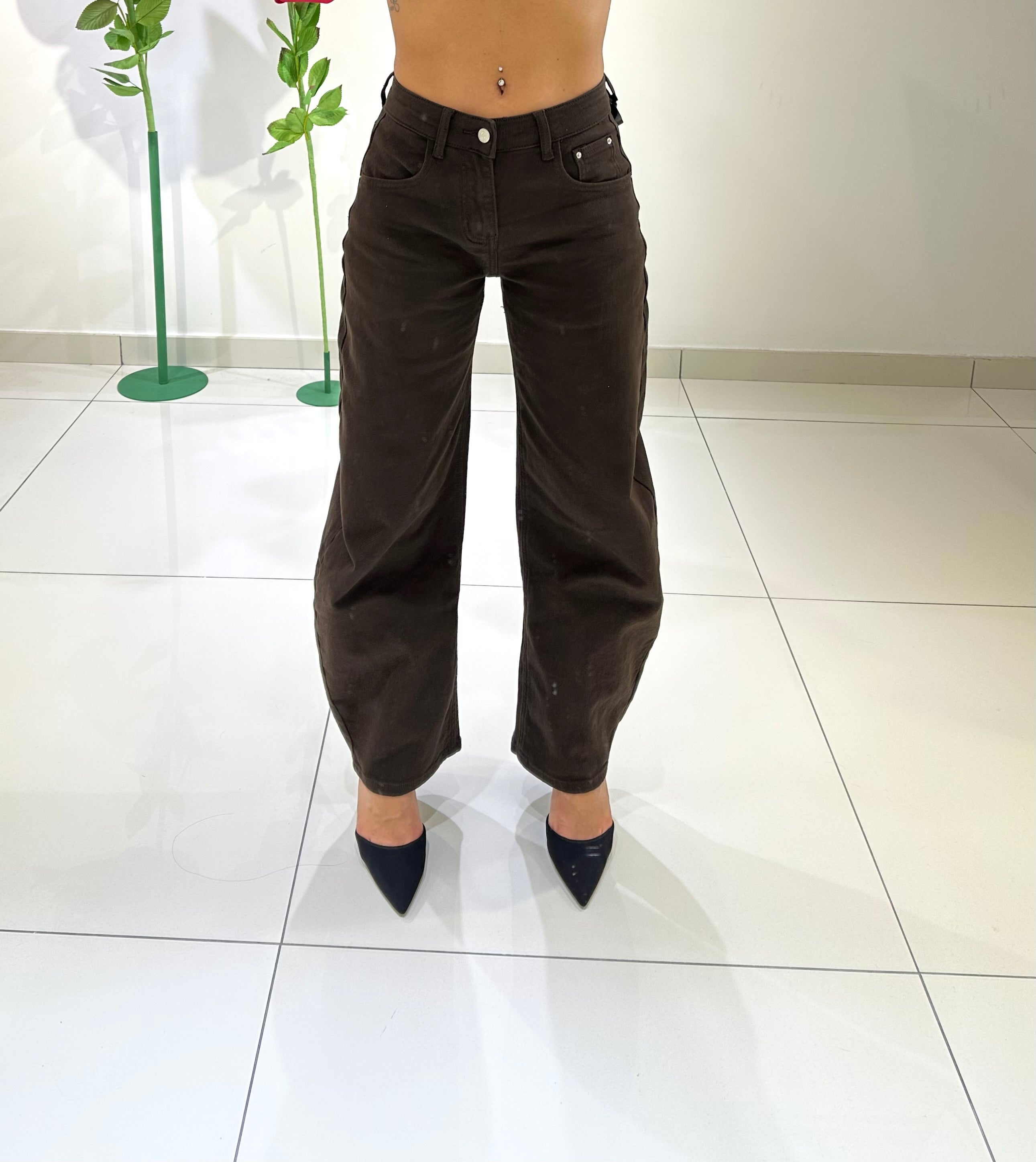 Jeans Level